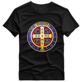 Camiseta  Medalha Camisa de São Bento