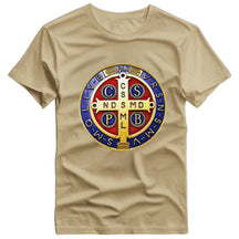 Camiseta  Medalha Camisa de São Bento