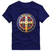 Camiseta  Medalha Camisa de São Bento