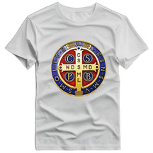 Camiseta  Medalha Camisa de São Bento