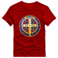 Camiseta  Medalha Camisa de São Bento