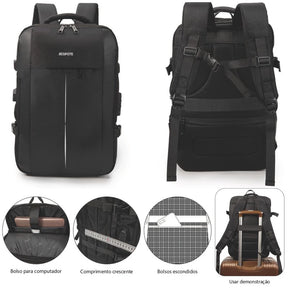 Mochila Tática