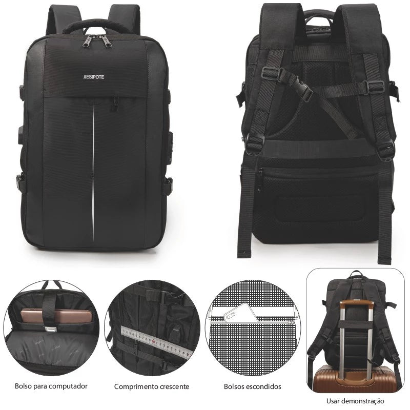 Mochila Tática