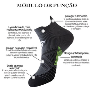 Meias Esportivas Performance Runnig™