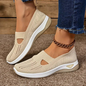 Tênis Ortopédico Ultra Comfort Calce Fácil + Palmilha Ortopédica 4D