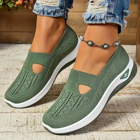 Tênis Ortopédico Ultra Comfort Calce Fácil + Palmilha Ortopédica 4D