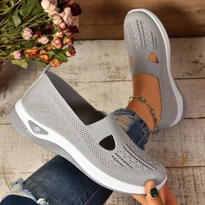 Tênis Ortopédico Ultra Comfort Calce Fácil + Palmilha Ortopédica 4D