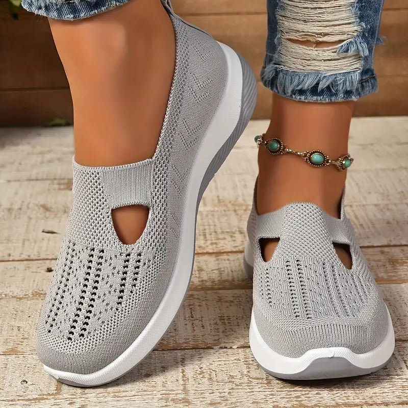 Tênis Ortopédico Ultra Comfort Calce Fácil + Palmilha Ortopédica 4D