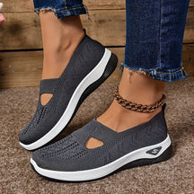 Tênis Ortopédico Ultra Comfort Calce Fácil + Palmilha Ortopédica 4D